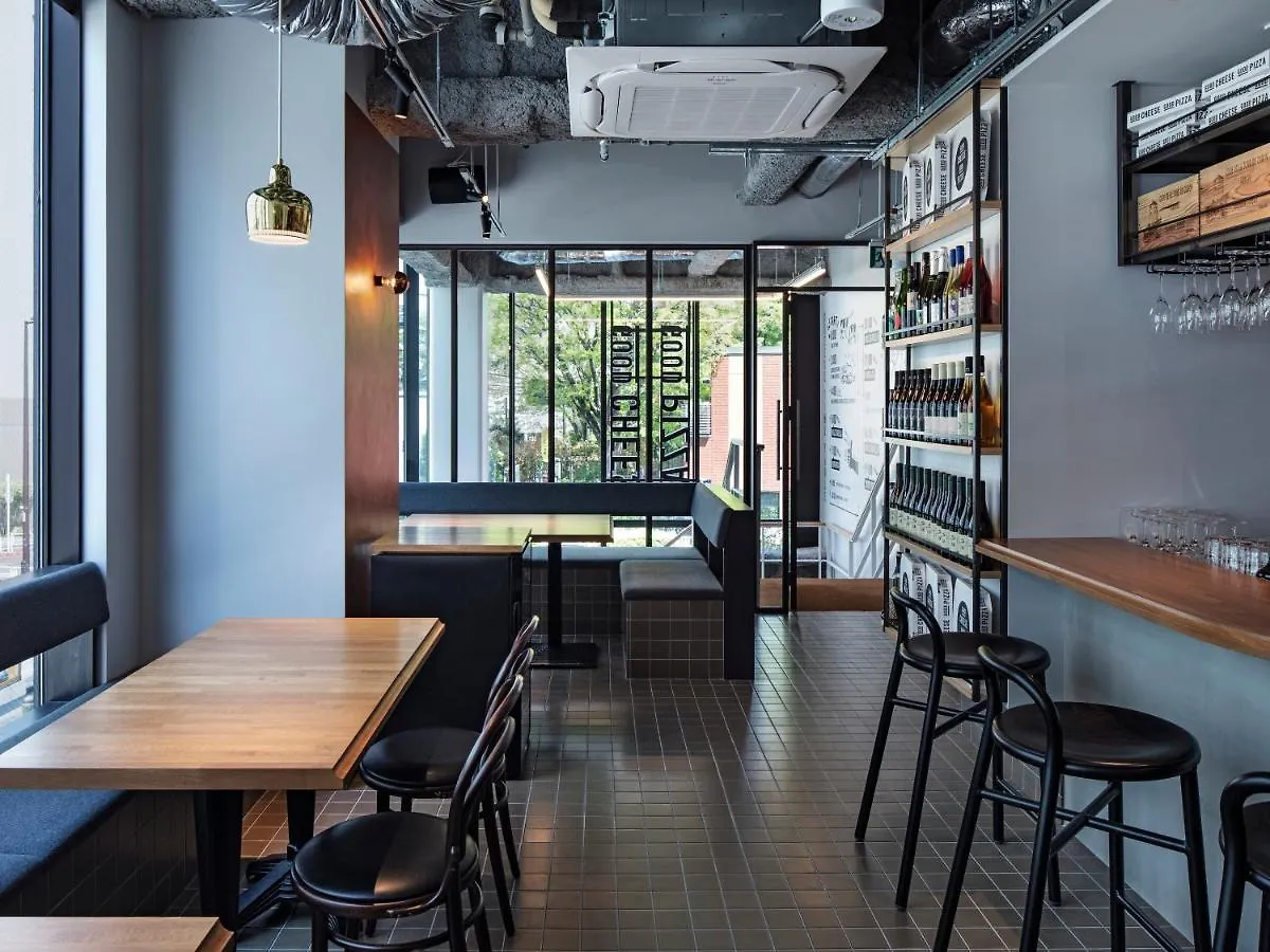 Ξενοδοχείο All Day Place Shibuya Τόκιο