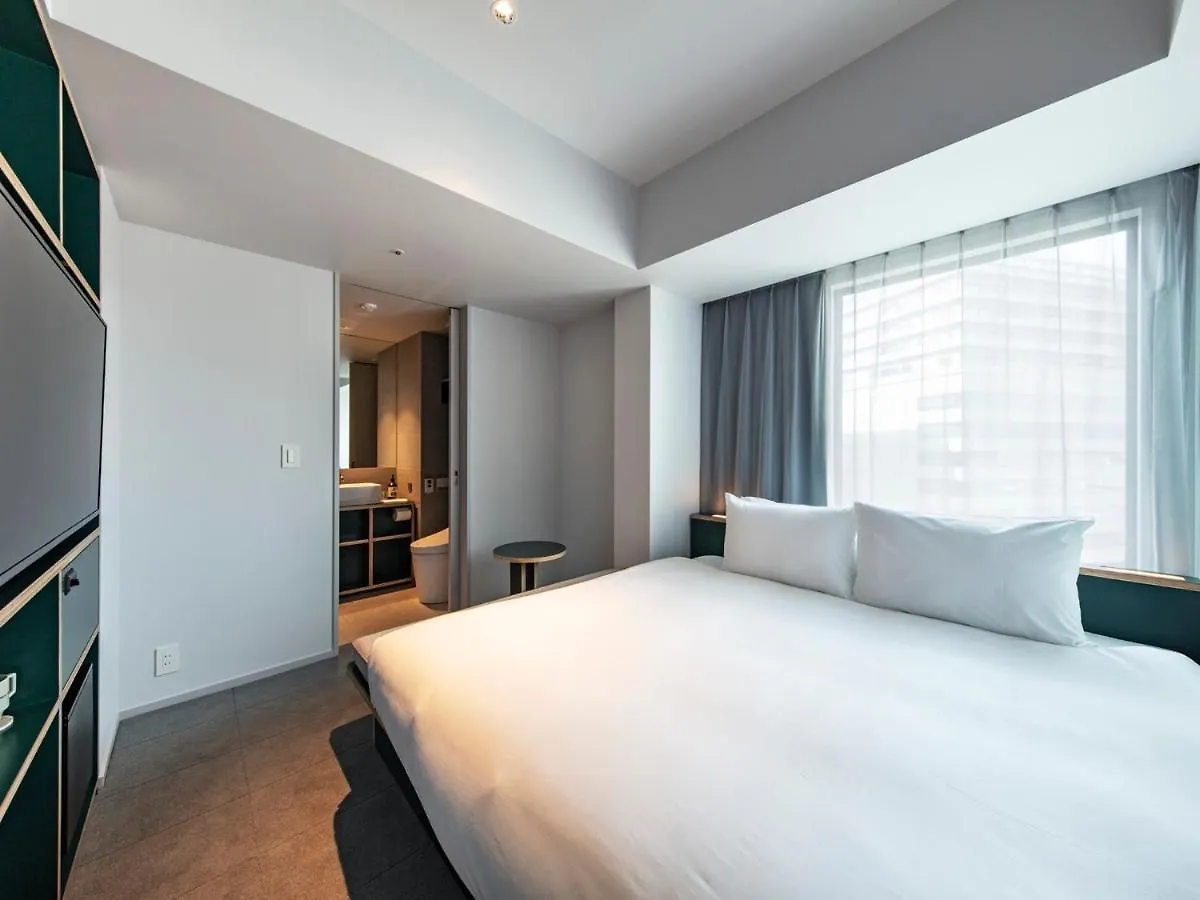 Hotel All Day Place Shibuya Präfektur Tokio