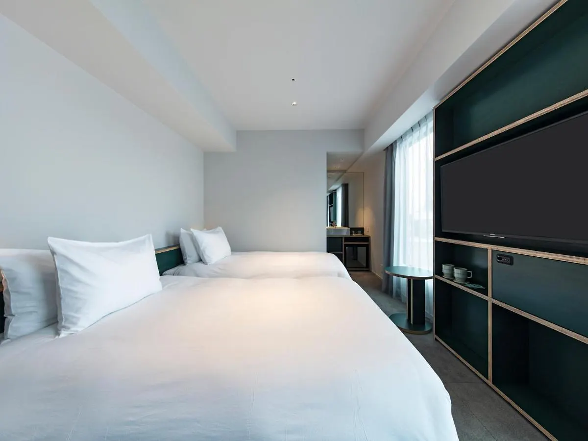 All Day Place Shibuya Tokyo Hotel