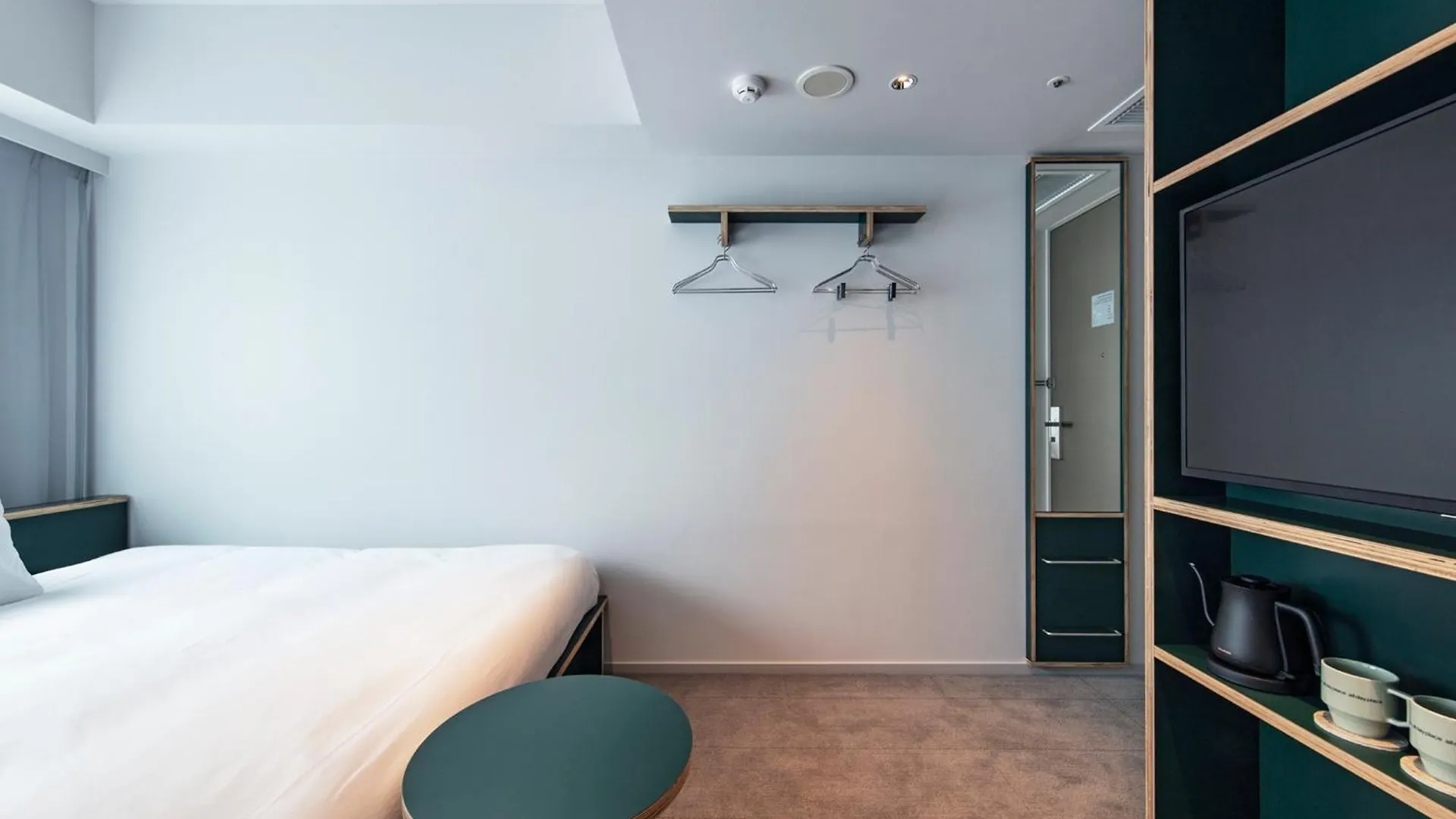 All Day Place Shibuya Tokyo Hotel