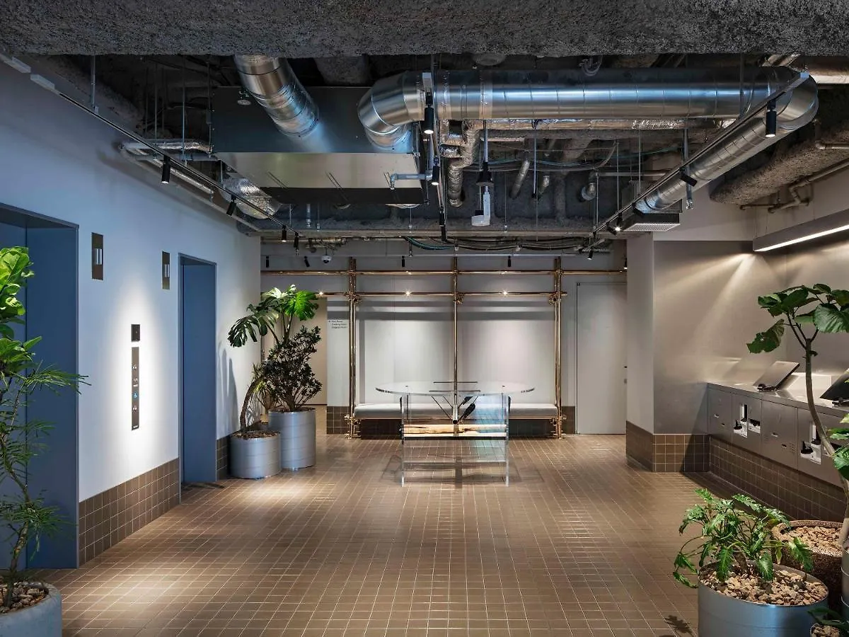 Hotel All Day Place Shibuya Präfektur Tokio