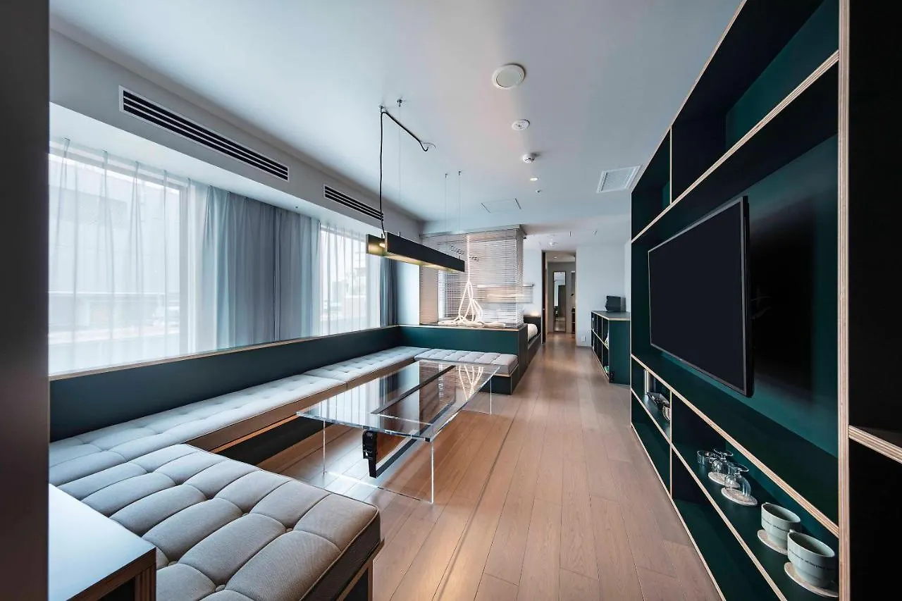 **** Hotel All Day Place Shibuya Präfektur Tokio Japan