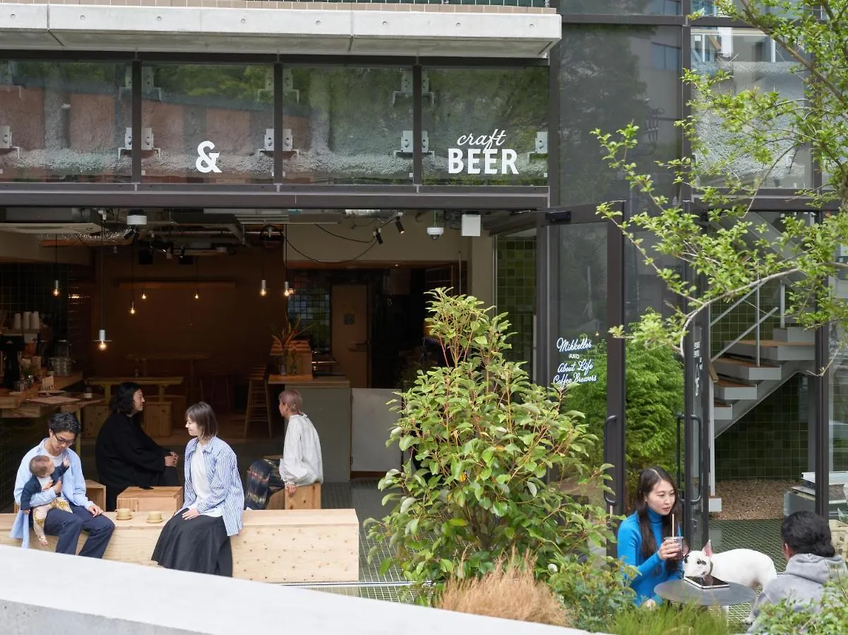 All Day Place Shibuya Tokyo 4*,