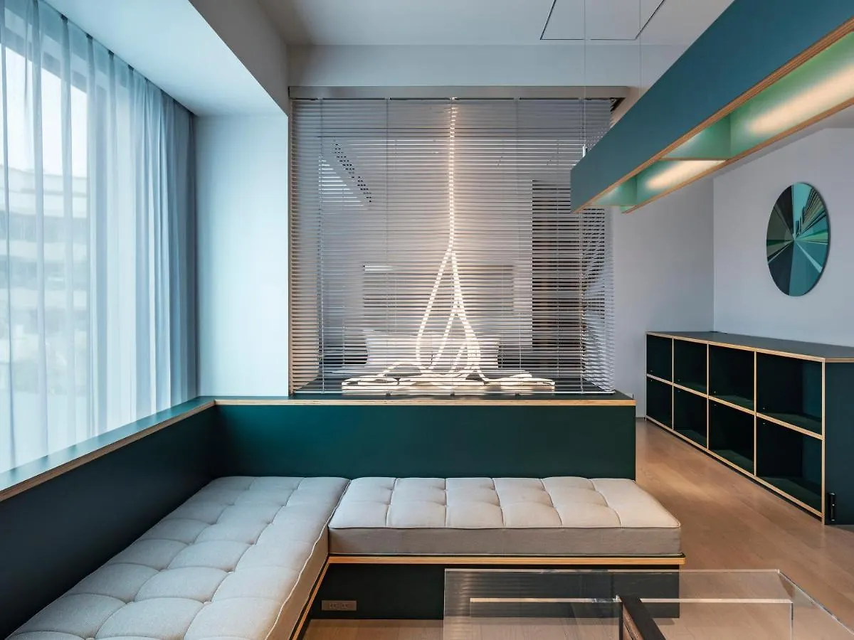 Hotel All Day Place Shibuya Präfektur Tokio