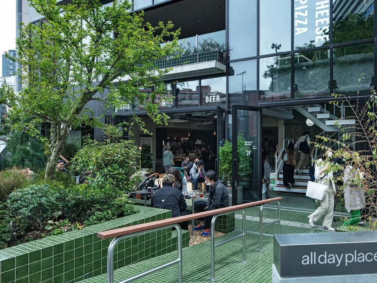 All Day Place Shibuya Präfektur Tokio