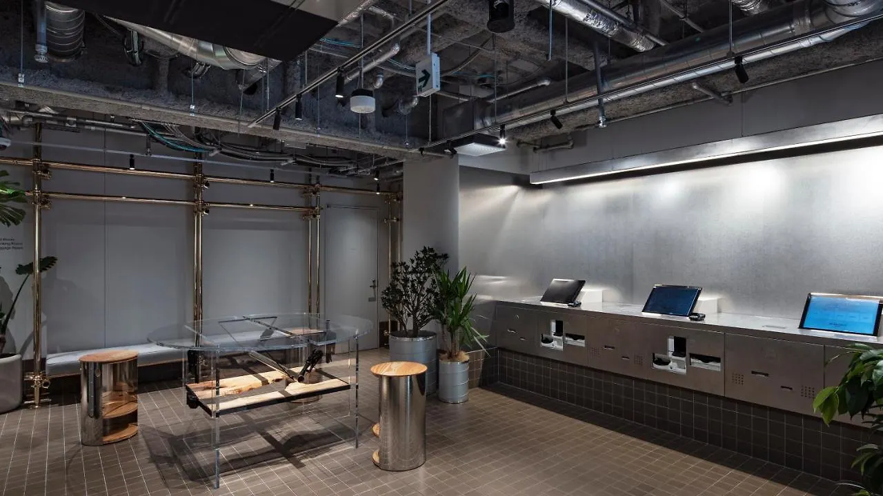 **** Hotel All Day Place Shibuya Tokyo Japan