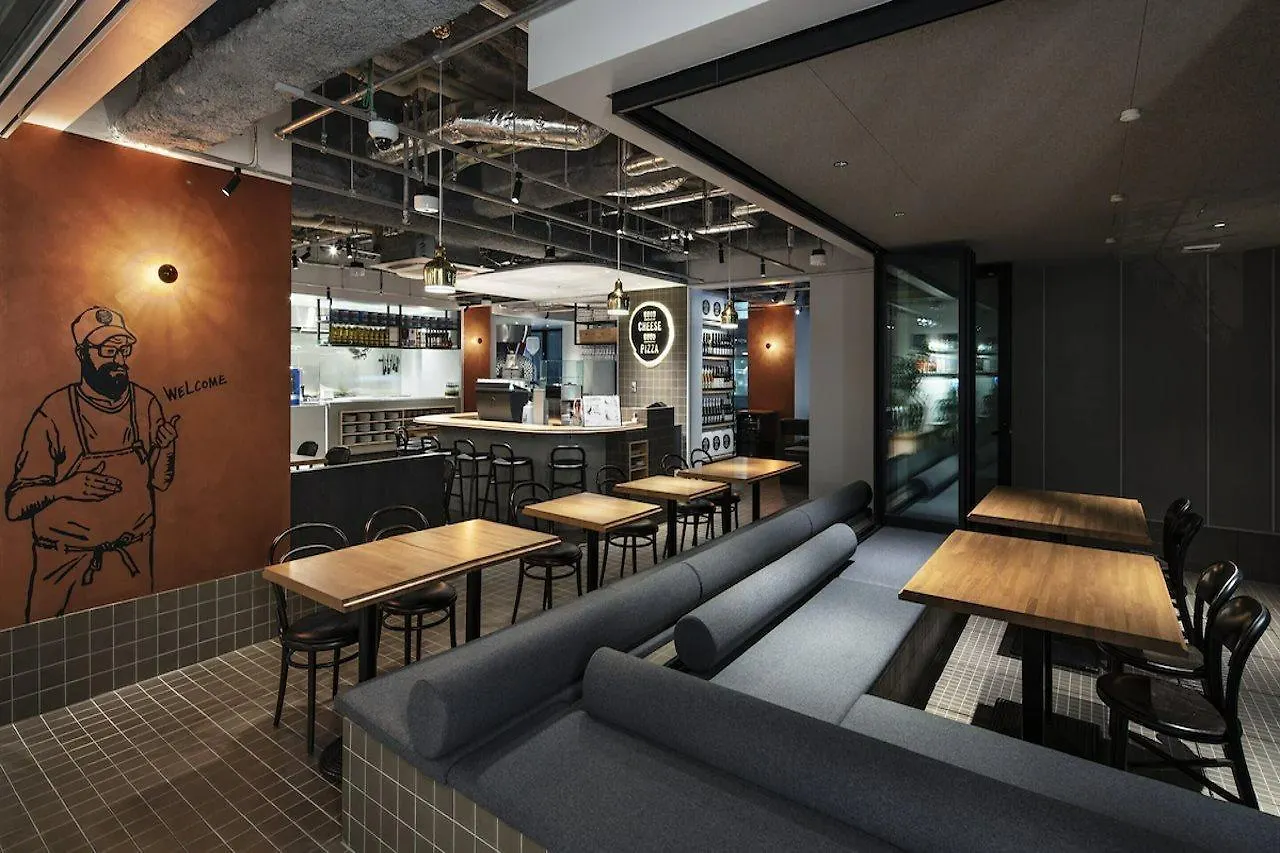 All Day Place Shibuya Токио 4*,