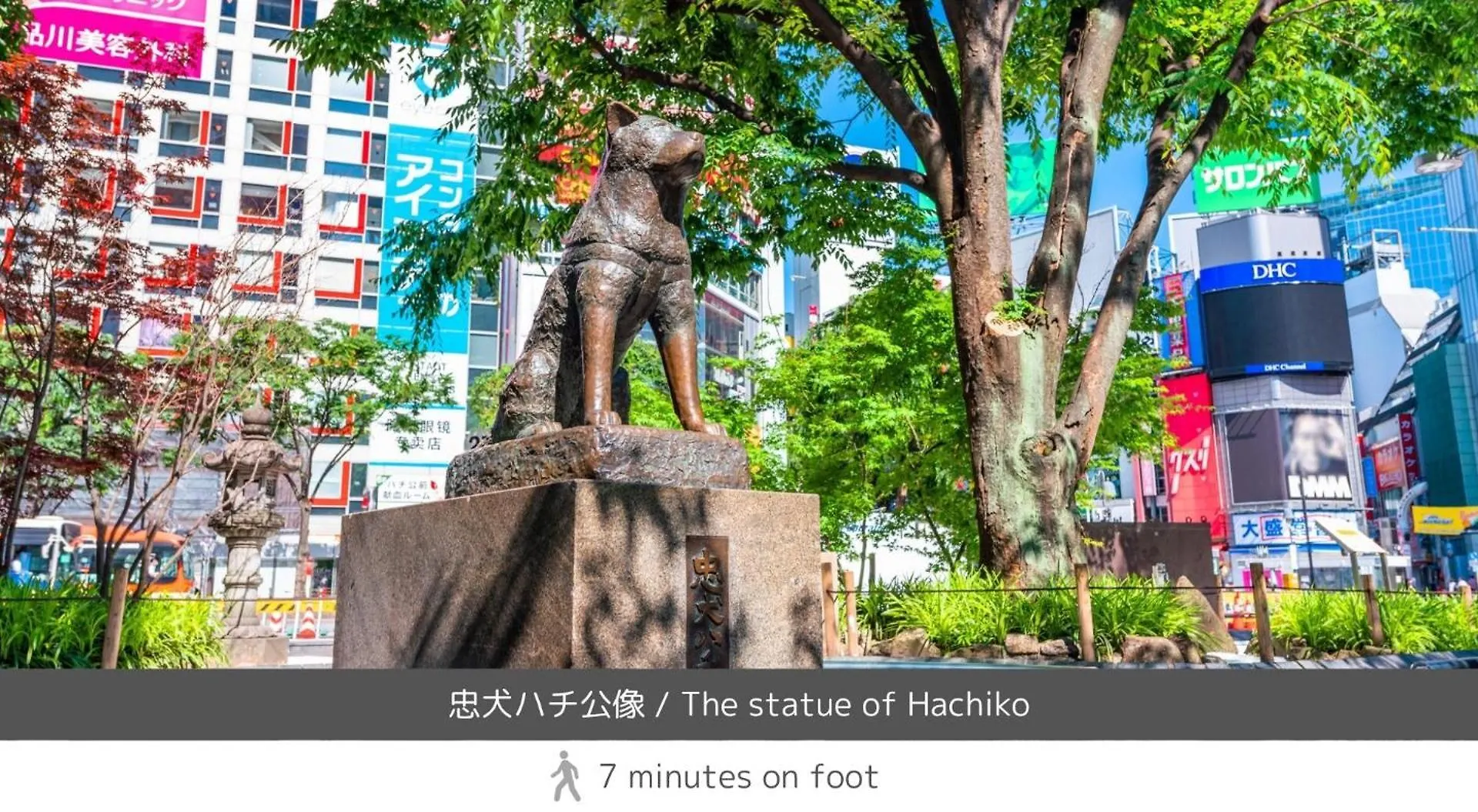All Day Place Shibuya Токио Отель