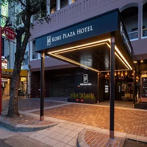 Plaza 4* Кобе