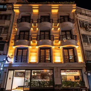 Endican Sultanahmet Hotel Istambul