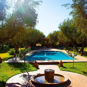 Greenlife Marrakech Maison d'hôtes Marrakesh