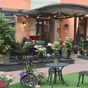 Rivoli Jardin Hotel Helsínquia