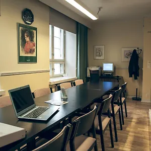 Anna Hotel Helsínquia