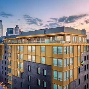 **** מלון Hyatt Place East בריטניה
