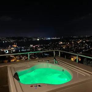 Class Bosphorus With Jacuzzi Hotel Istambul