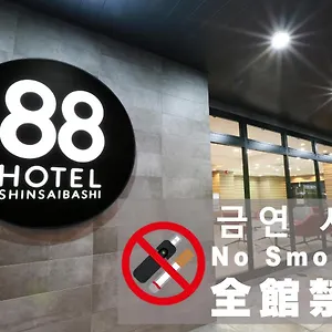 88 心斎橋 日本