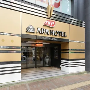 札幌站前apa酒店tkp 3*, 札幌 日本