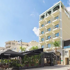 **** מלון Leonardo Boutique קפריסין