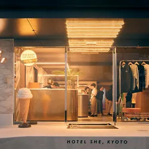 ホテルシー京都 日本