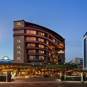 Days By Wyndham Maltepe Hotel Istambul