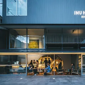 京都以米酒店 3*, 京都 日本