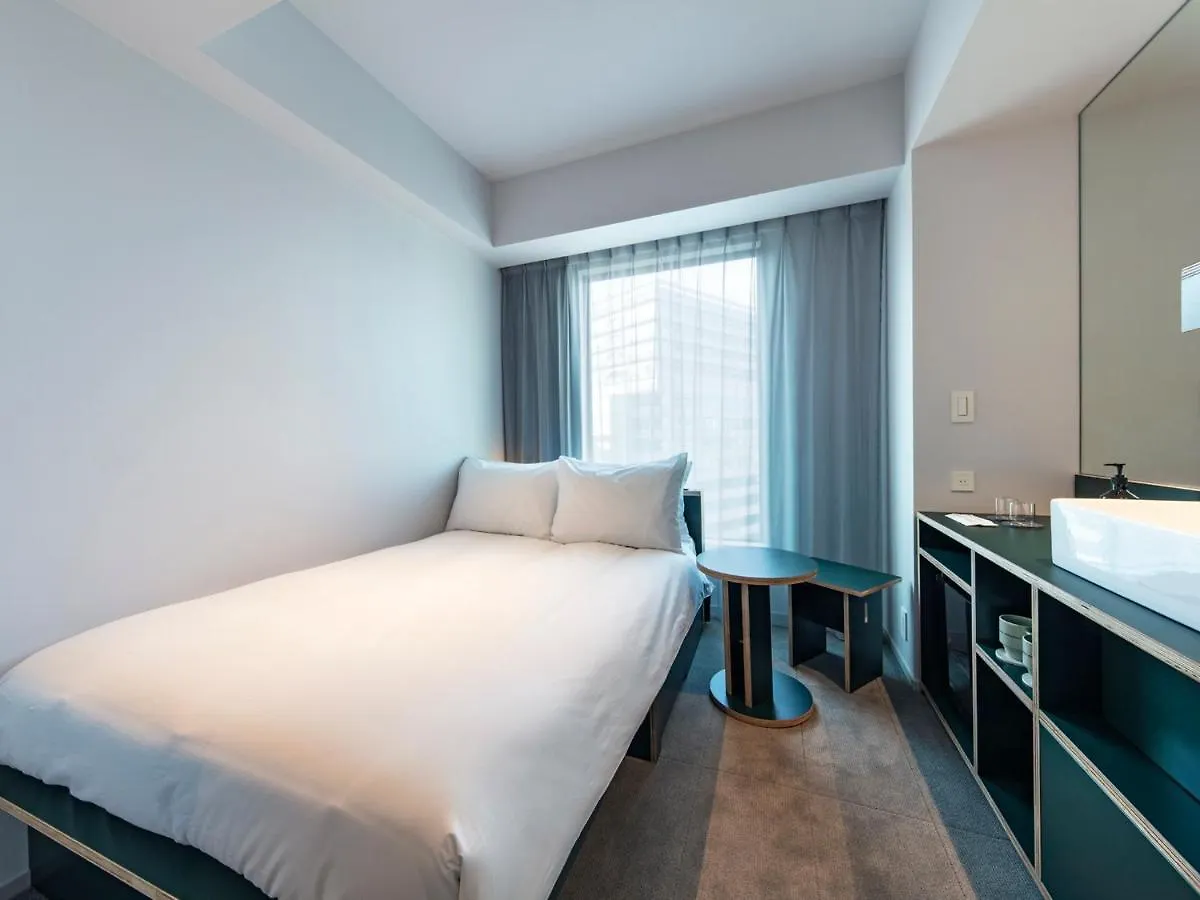 Hotel All Day Place Shibuya Tokyo