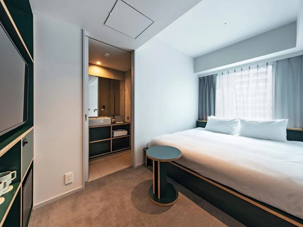All Day Place Shibuya Tóquio Hotel