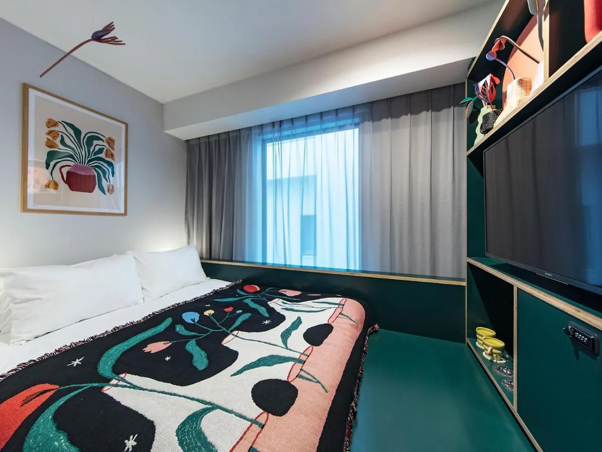 **** Hotel All Day Place Shibuya Tóquio Japão
