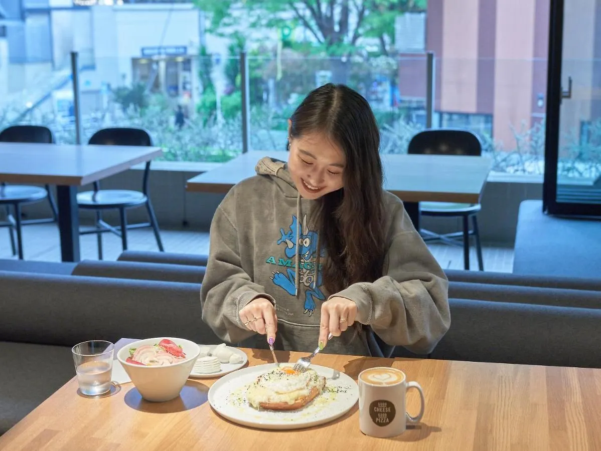 Hotel All Day Place Shibuya Tokio