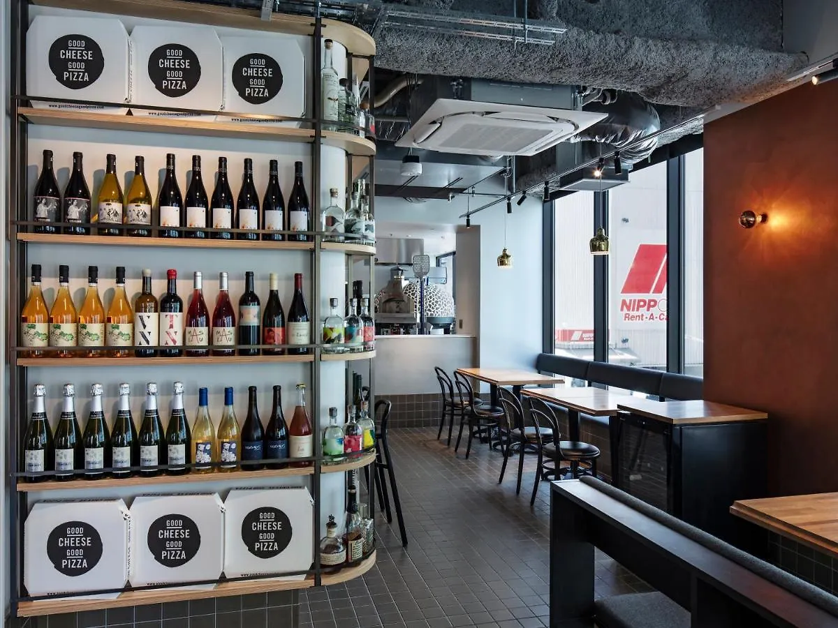 **** Hotel All Day Place Shibuya Tóquio Japão