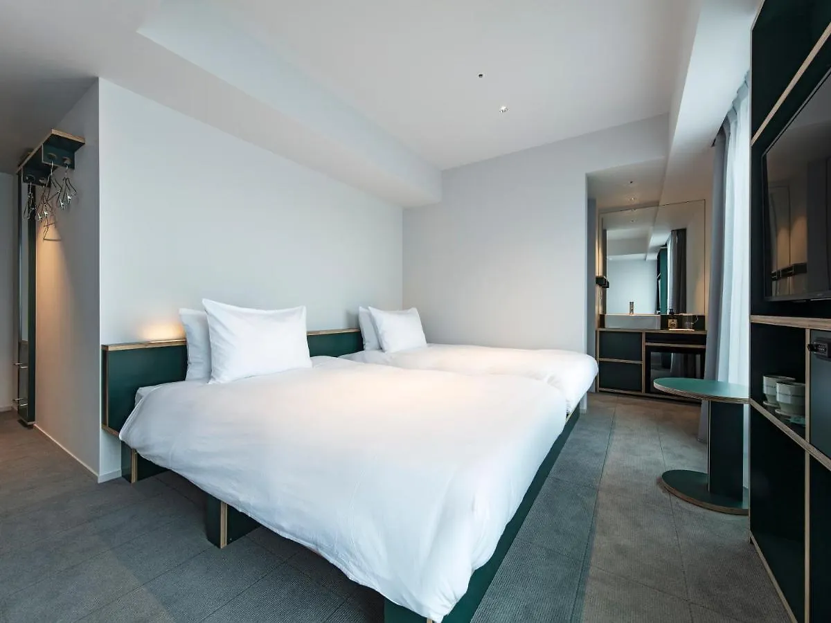Hotel All Day Place Shibuya Tóquio