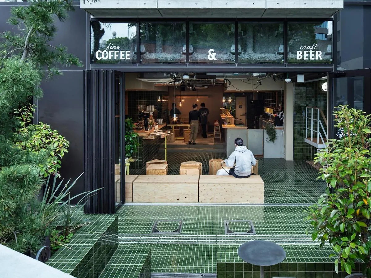 All Day Place Shibuya Tóquio 4*,
