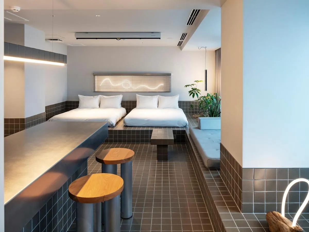 All Day Place Shibuya Tóquio Hotel