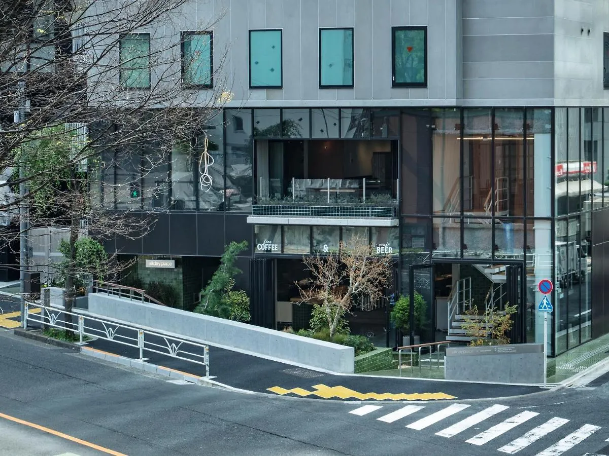 All Day Place Shibuya Tokio Japan