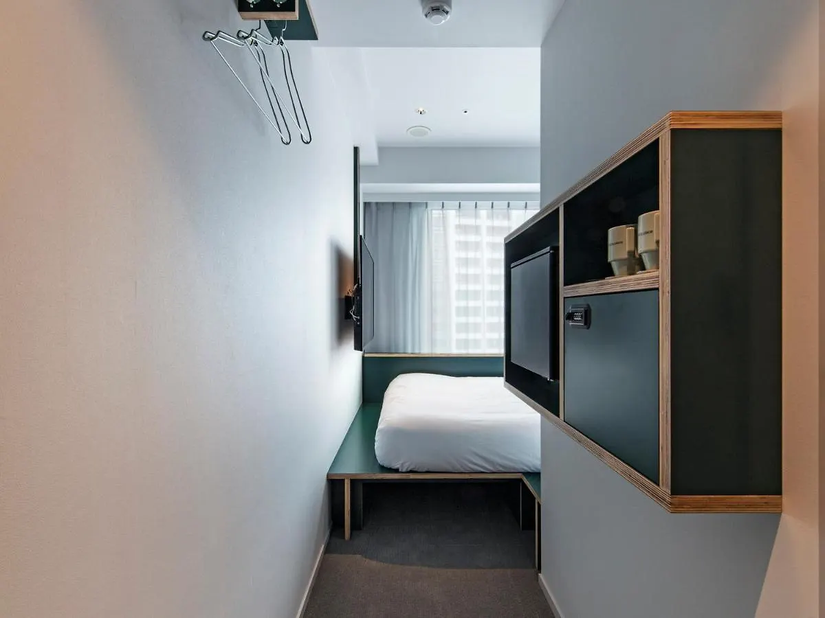 All Day Place Shibuya Tóquio Hotel
