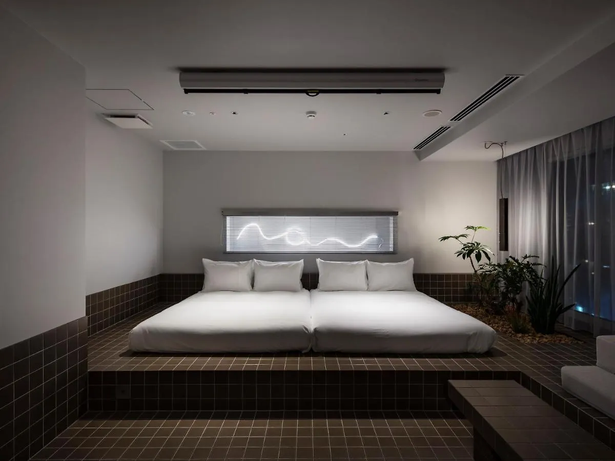 Hotel All Day Place Shibuya Tóquio