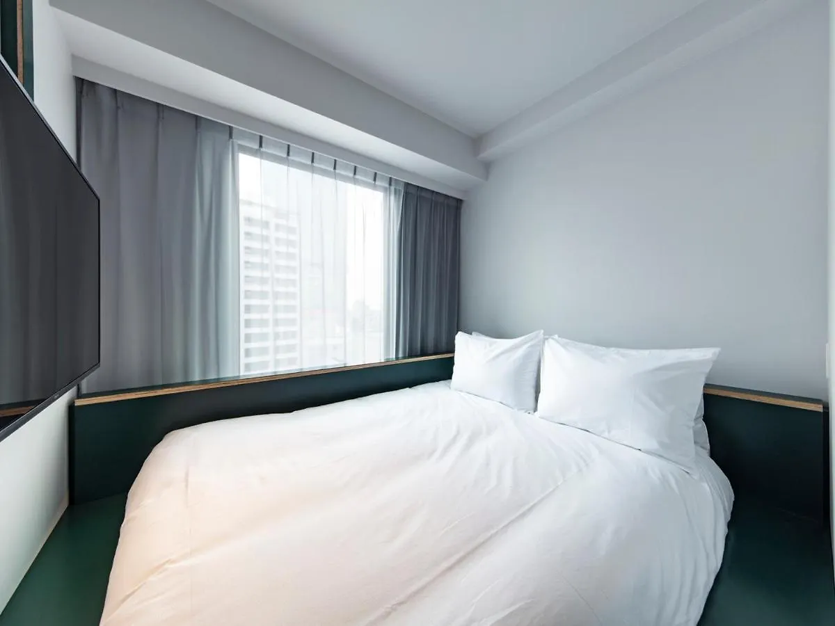 Hotel All Day Place Shibuya Präfektur Tokio