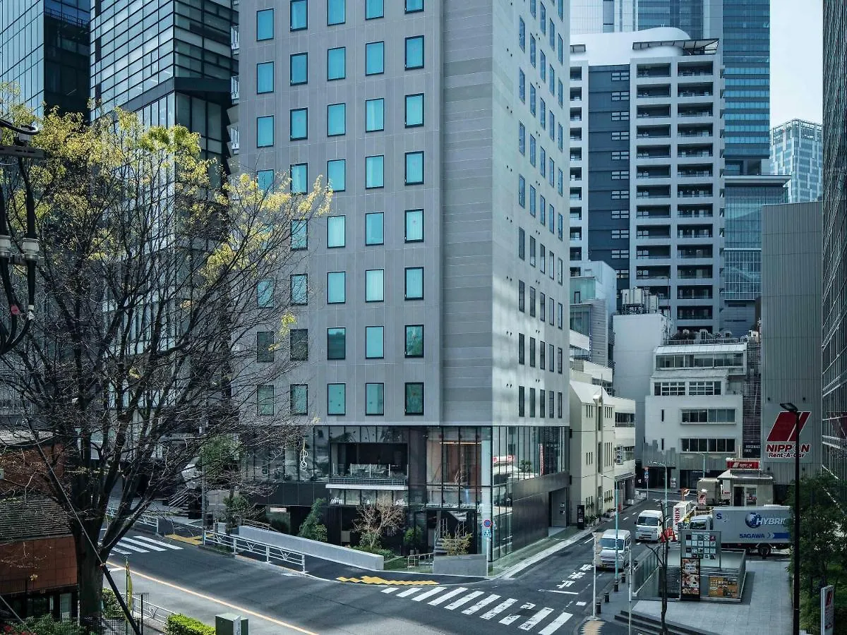 All Day Place Shibuya Tokyo Hotel