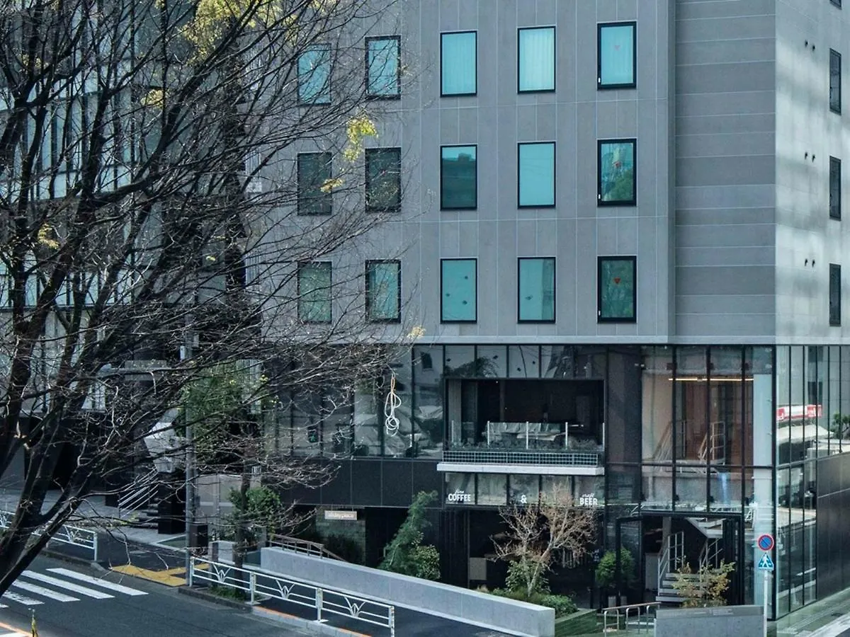 All Day Place Shibuya Tokyo