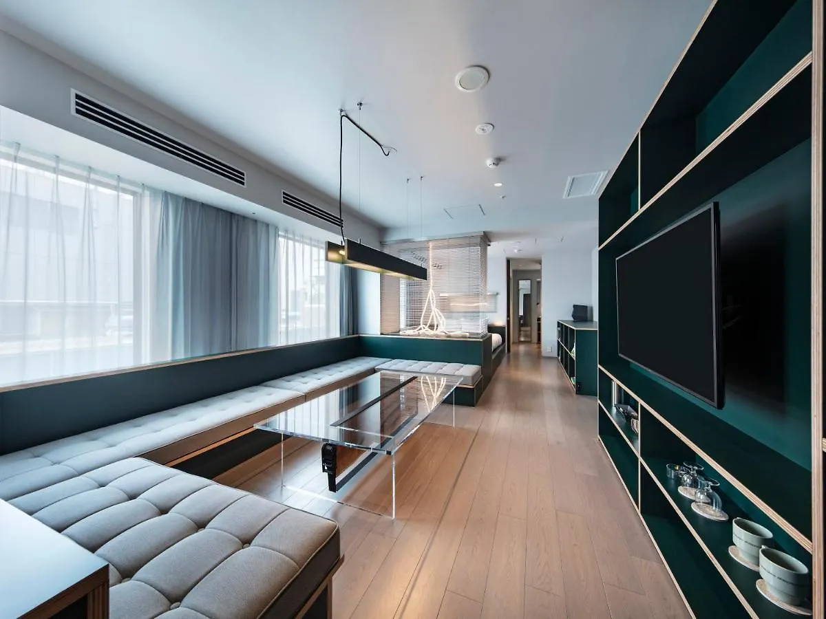 All Day Place Shibuya Tokyo Hotel