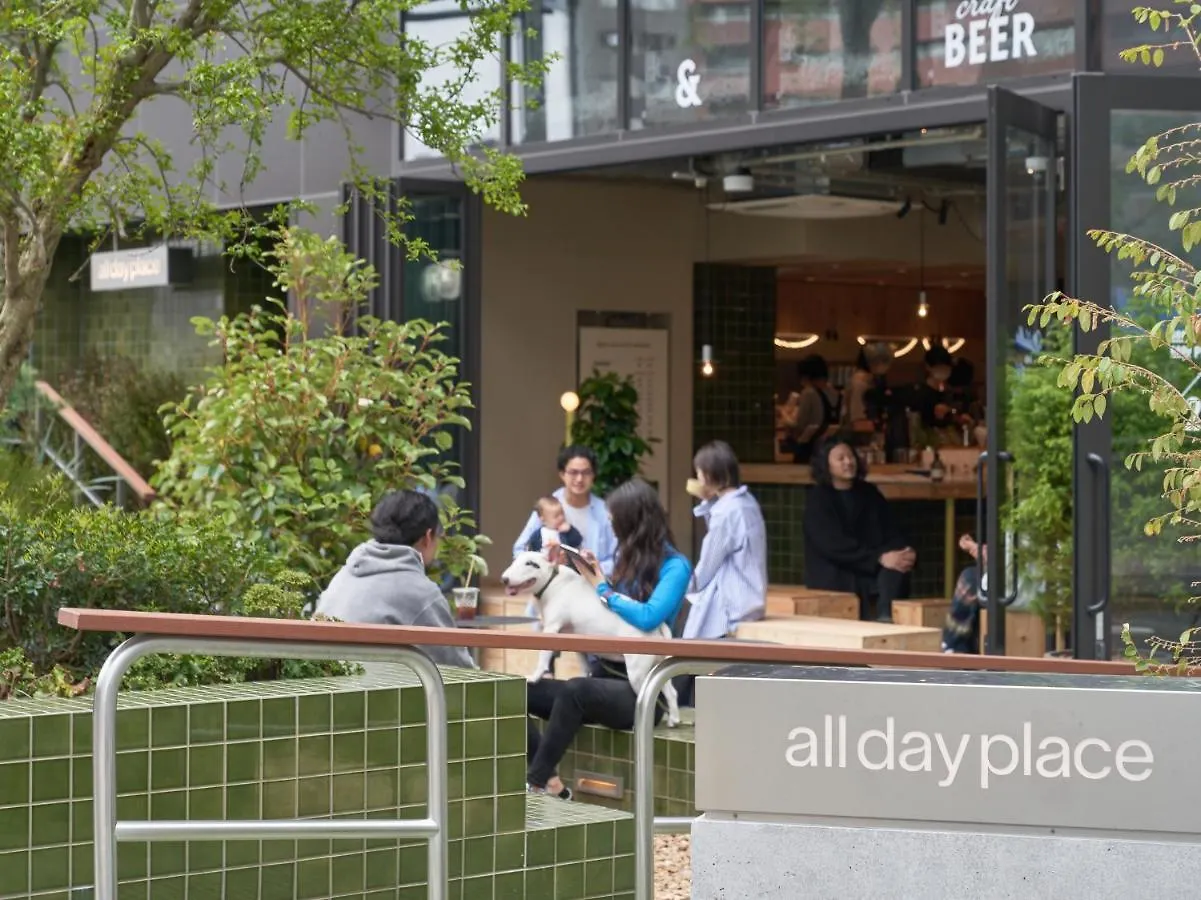 All Day Place Shibuya Präfektur Tokio Hotel