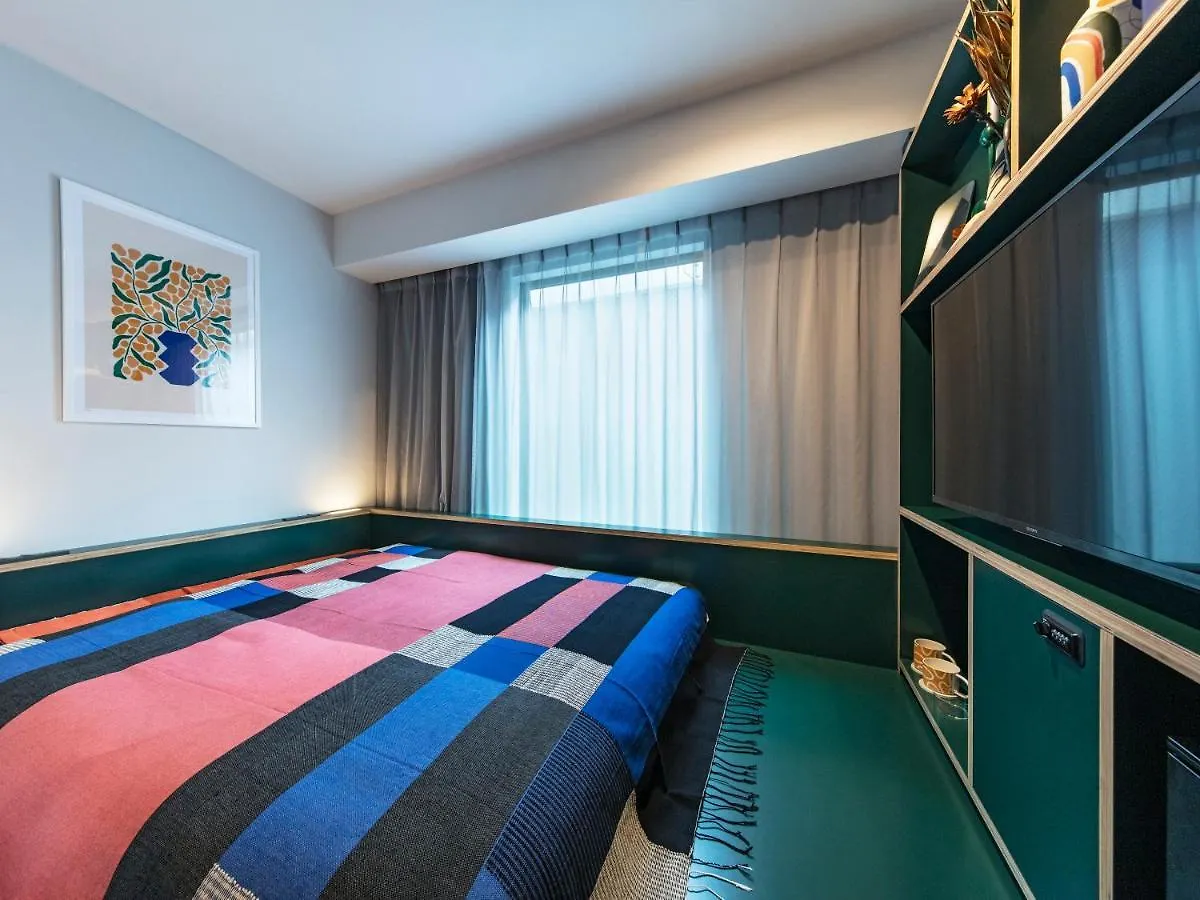 **** Hotel All Day Place Shibuya Präfektur Tokio Japan