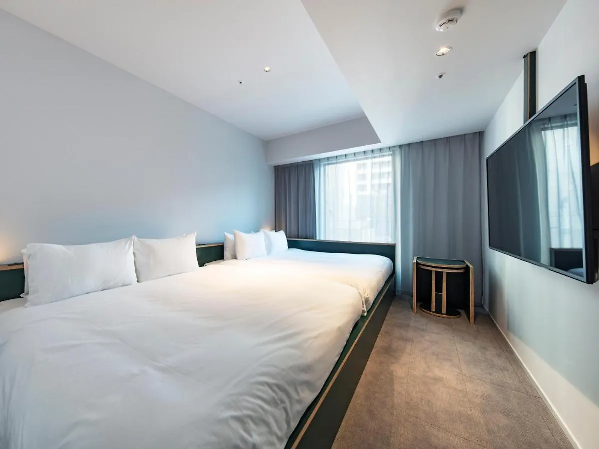 Hotel All Day Place Shibuya Tokyo